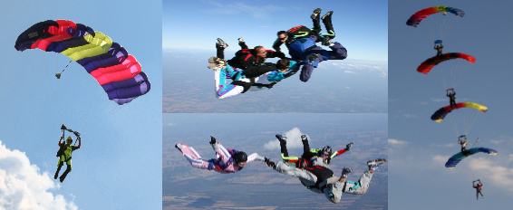 SEMO Skydiving